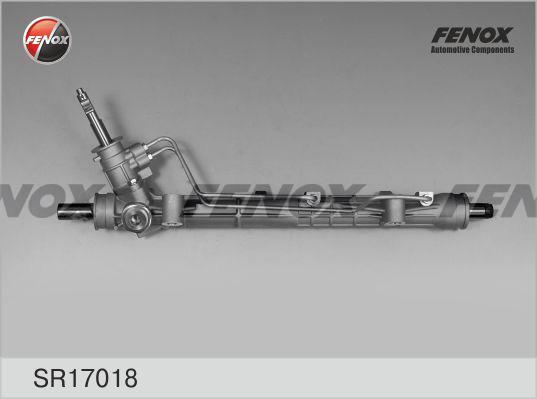 Fenox SR17018 - Кормилна кутия vvparts.bg