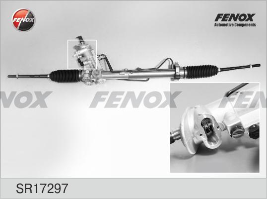 Fenox SR17297 - Кормилна кутия vvparts.bg