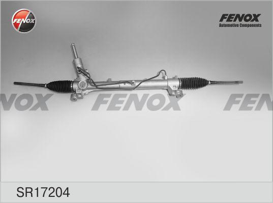 Fenox SR17204 - Кормилна кутия vvparts.bg