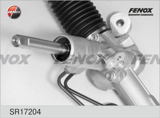 Fenox SR17204 - Кормилна кутия vvparts.bg