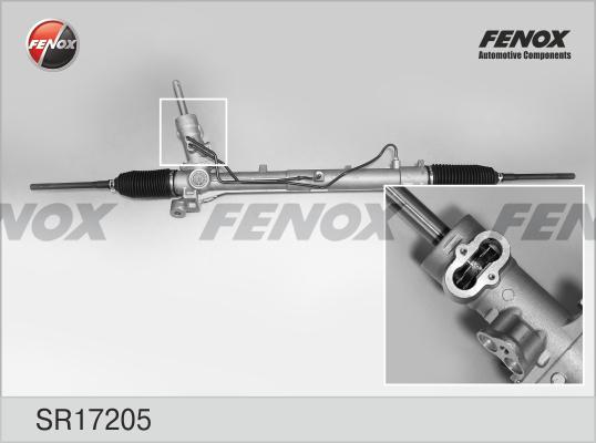 Fenox SR17205 - Кормилна кутия vvparts.bg