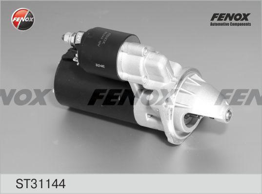 Fenox ST31144 - Стартер vvparts.bg