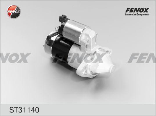 Fenox ST31140 - Стартер vvparts.bg