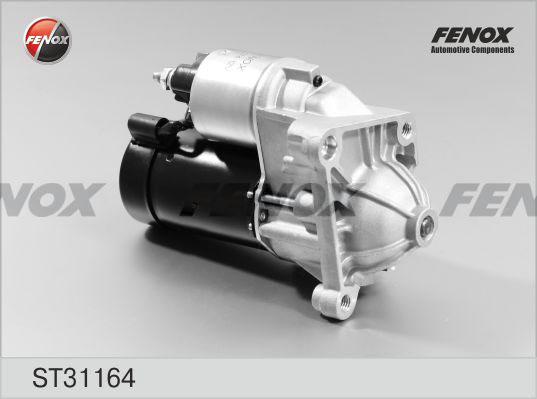 Fenox ST31164 - Стартер vvparts.bg