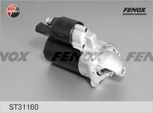 Fenox ST31160 - Стартер vvparts.bg