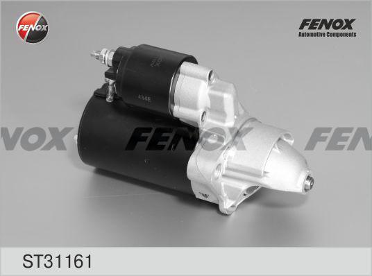 Fenox ST31161 - Стартер vvparts.bg