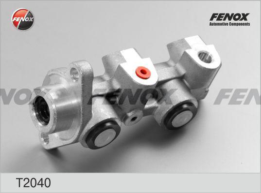 Fenox T2040 - Спирачна помпа vvparts.bg