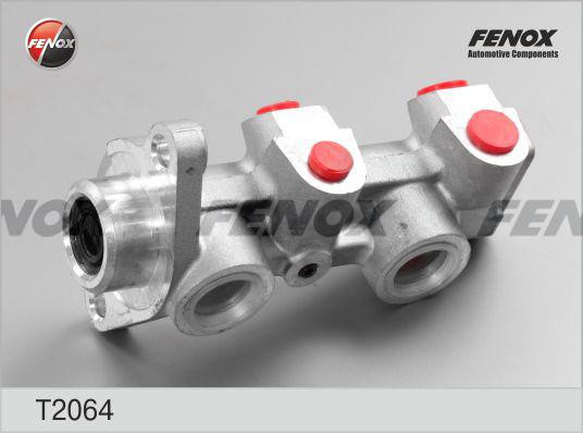 Fenox T2064 - Спирачна помпа vvparts.bg