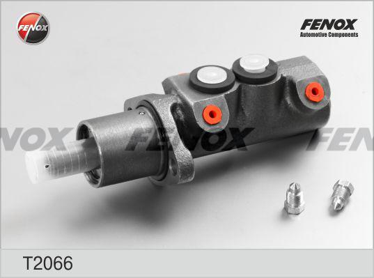 Fenox T2066 - Спирачна помпа vvparts.bg