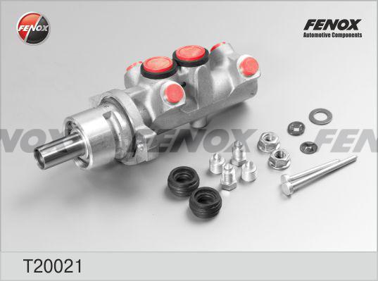 Fenox T20021 - Спирачна помпа vvparts.bg