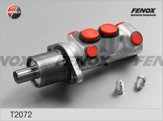 Fenox T2072 - Спирачна помпа vvparts.bg