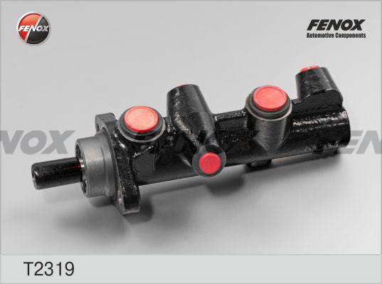 Fenox T2319 - Спирачна помпа vvparts.bg