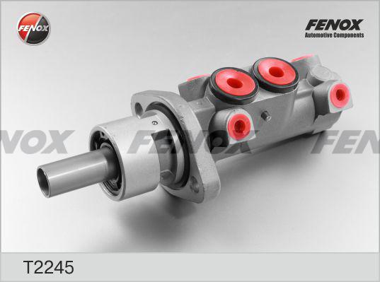 Fenox T2245 - Спирачна помпа vvparts.bg