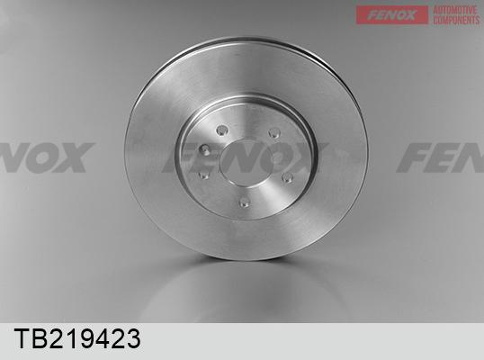 Fenox TB219423 - Спирачен диск vvparts.bg