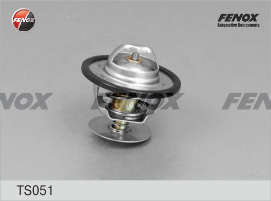 Fenox TS051 - Термостат, охладителна течност vvparts.bg