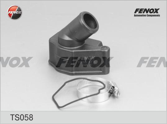 Fenox TS058 - Термостат, охладителна течност vvparts.bg