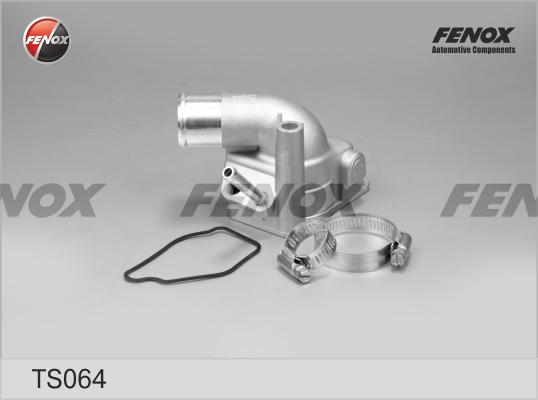 Fenox TS064 - Термостат, охладителна течност vvparts.bg