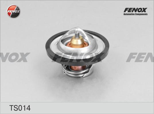 Fenox TS014 - Термостат, охладителна течност vvparts.bg