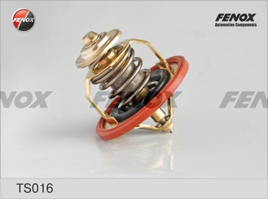 Fenox TS016 - Термостат, охладителна течност vvparts.bg