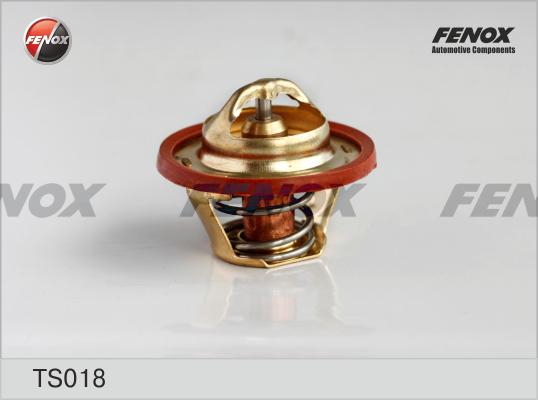 Fenox TS018 - Термостат, охладителна течност vvparts.bg