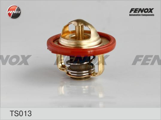 Fenox TS013 - Термостат, охладителна течност vvparts.bg