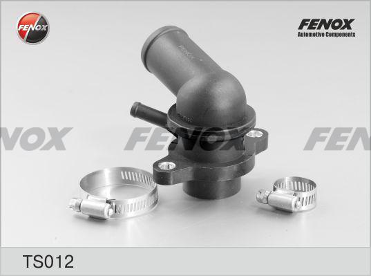 Fenox TS012 - Термостат, охладителна течност vvparts.bg