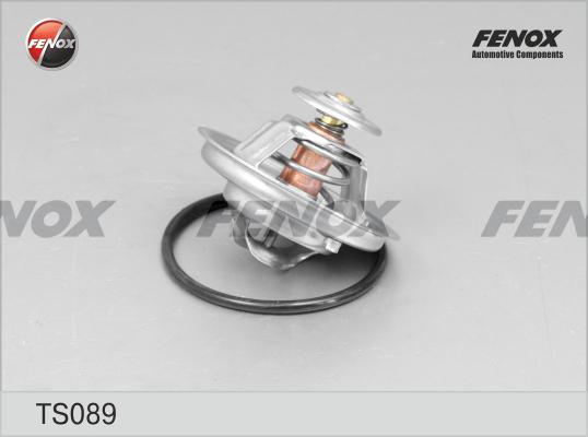 Fenox TS089 - Термостат, охладителна течност vvparts.bg