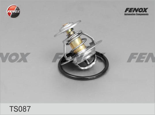 Fenox TS087 - Термостат, охладителна течност vvparts.bg