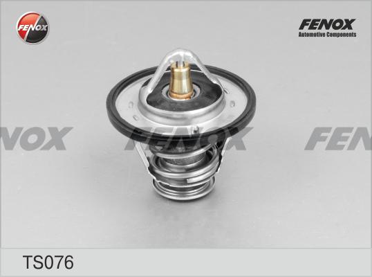 Fenox TS076 - Термостат, охладителна течност vvparts.bg