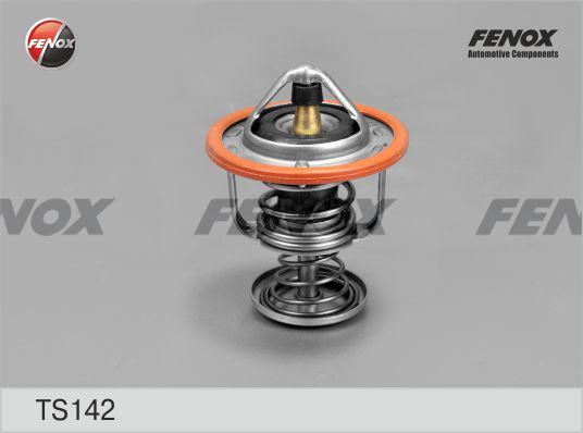 Fenox TS142 - Термостат, охладителна течност vvparts.bg