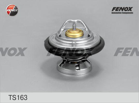 Fenox TS163 - Термостат, охладителна течност vvparts.bg