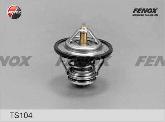 Fenox TS104 - Термостат, охладителна течност vvparts.bg