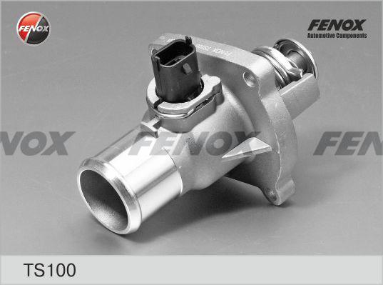 Fenox TS100 - Термостат, охладителна течност vvparts.bg