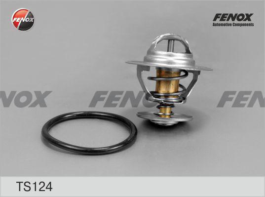 Fenox TS124 - Термостат, охладителна течност vvparts.bg