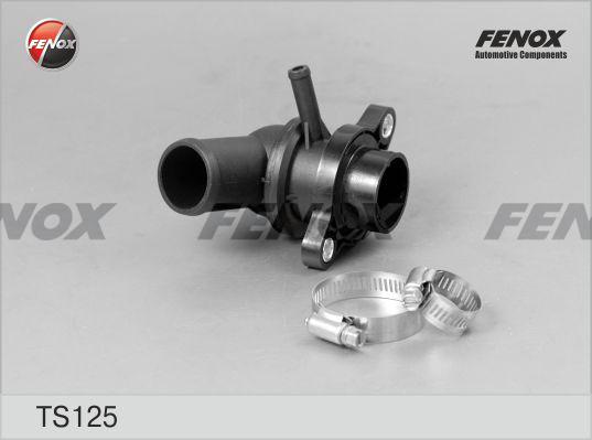Fenox TS125 - Термостат, охладителна течност vvparts.bg