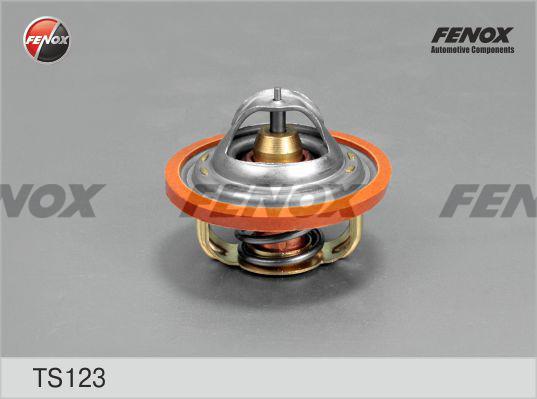 Fenox TS123 - Термостат, охладителна течност vvparts.bg