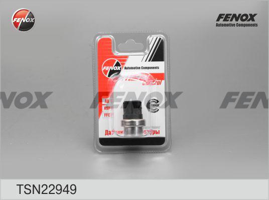 Fenox TSN22949 - Датчик, температура на охладителната течност vvparts.bg