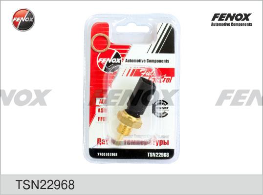 Fenox TSN22968 - Датчик, температура на охладителната течност vvparts.bg