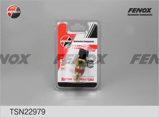 Fenox TSN22979 - Датчик, температура на охладителната течност vvparts.bg