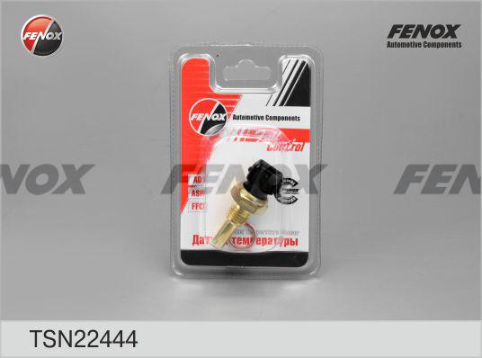 Fenox TSN22444 - Датчик, температура на охладителната течност vvparts.bg