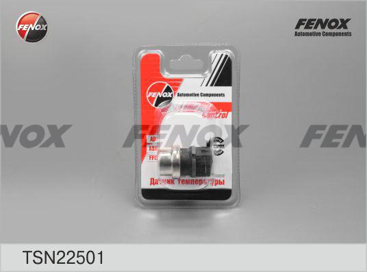 Fenox TSN22501 - Датчик, температура на охладителната течност vvparts.bg