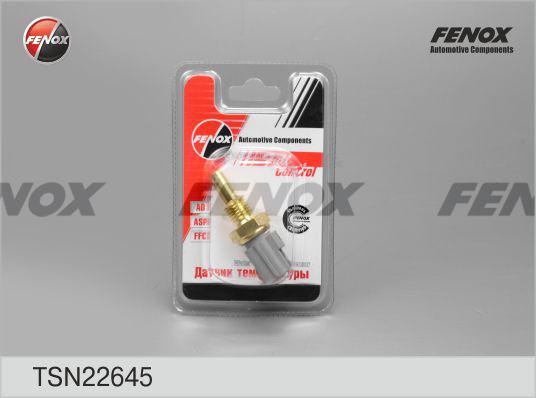 Fenox TSN22645 - Датчик, температура на охладителната течност vvparts.bg