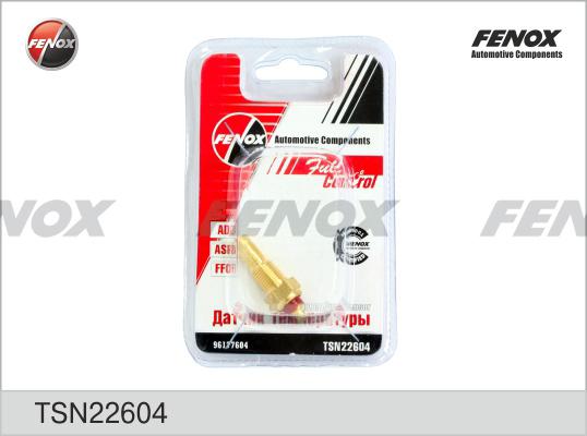 Fenox TSN22604 - Датчик, температура на охладителната течност vvparts.bg