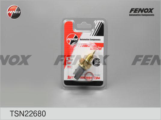 Fenox TSN22680 - Датчик, температура на охладителната течност vvparts.bg