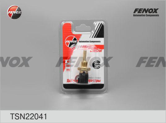 Fenox TSN22041 - Датчик, температура на охладителната течност vvparts.bg