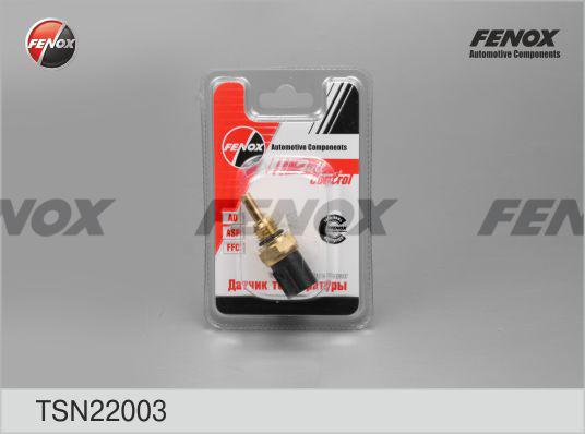 Fenox TSN22003 - Датчик, температура на охладителната течност vvparts.bg