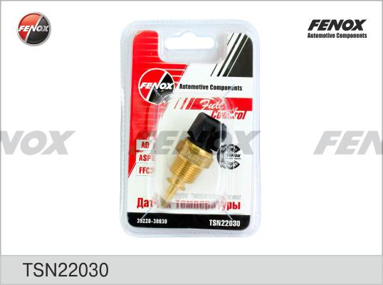 Fenox TSN22030 - Датчик, температура на охладителната течност vvparts.bg