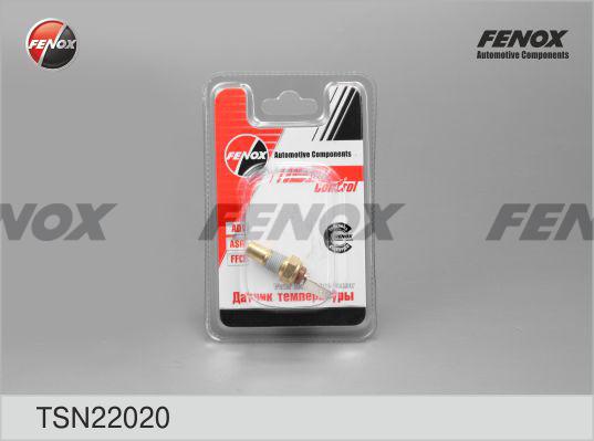 Fenox TSN22020 - Датчик, температура на охладителната течност vvparts.bg