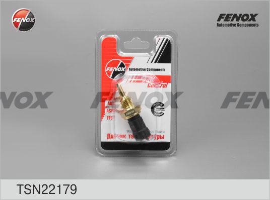 Fenox TSN22179 - Датчик, температура на охладителната течност vvparts.bg