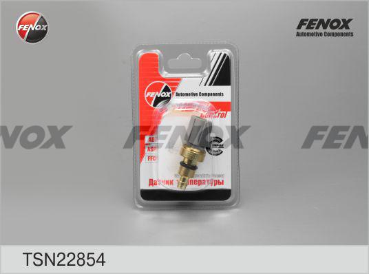 Fenox TSN22854 - Датчик, температура на охладителната течност vvparts.bg